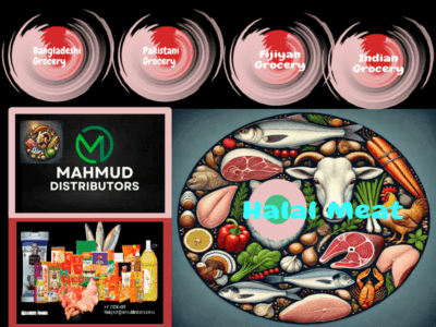 Mahmud Foods on Oznas