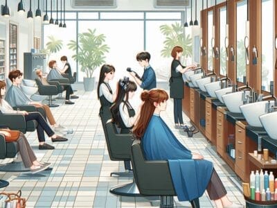 Miller Hair Salon-KRONIX