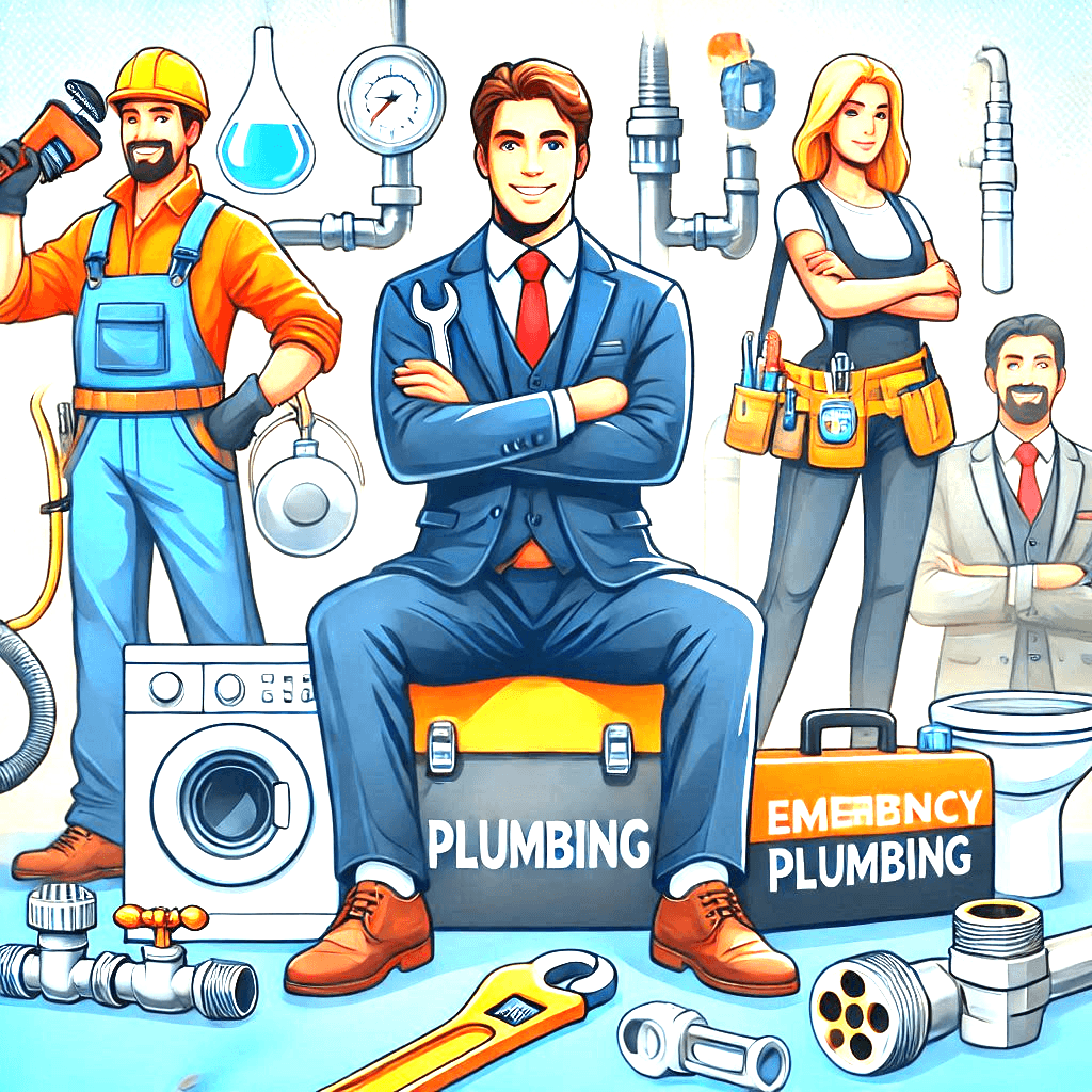 Oznas plumber ad